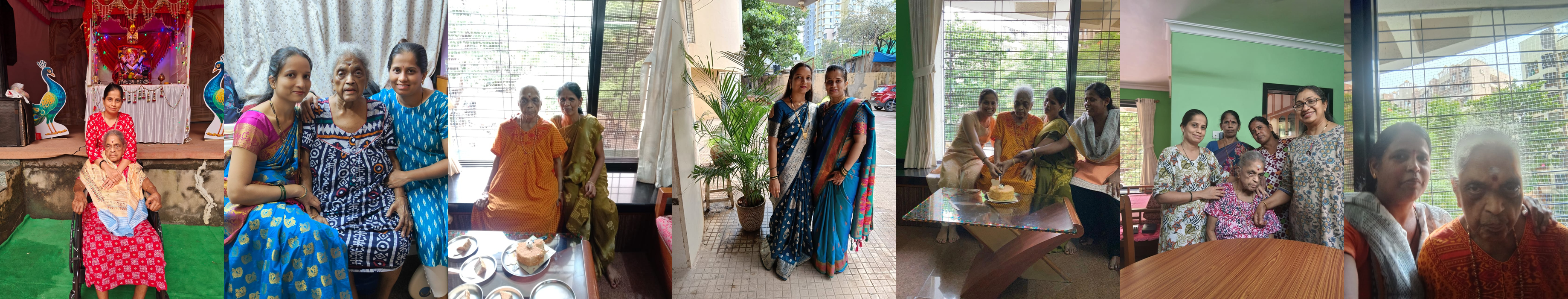 Amma’s Angels